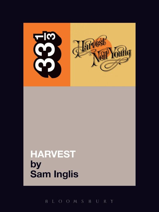 Cover image for Neil Young's Harvest